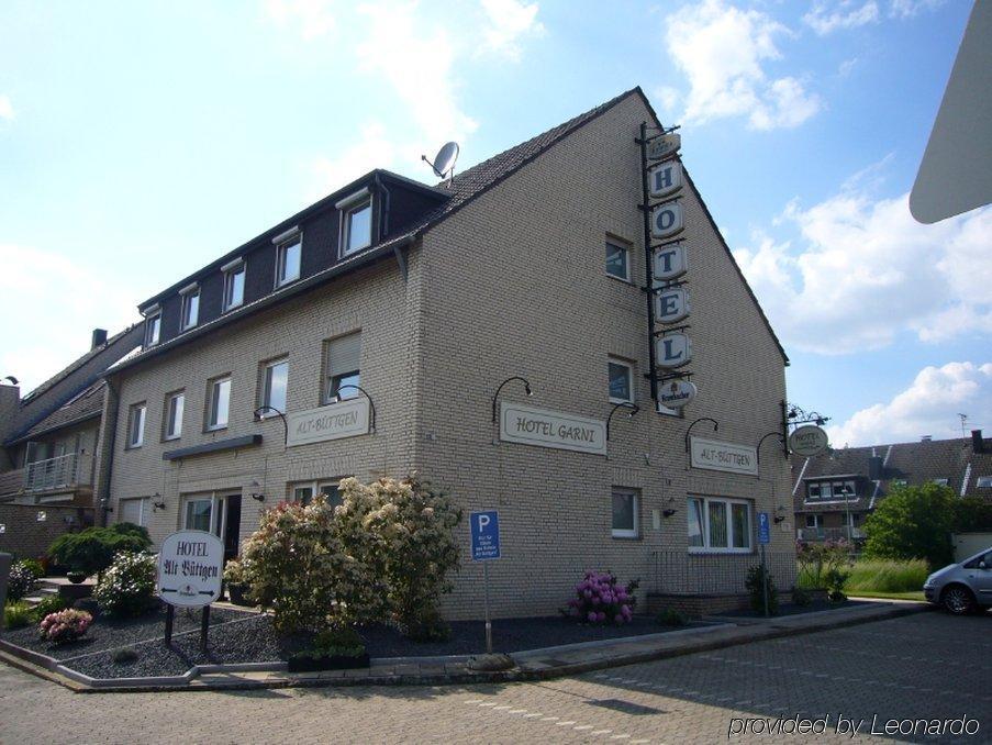 Hotel Alt Buettgen Kaarst Ngoại thất bức ảnh