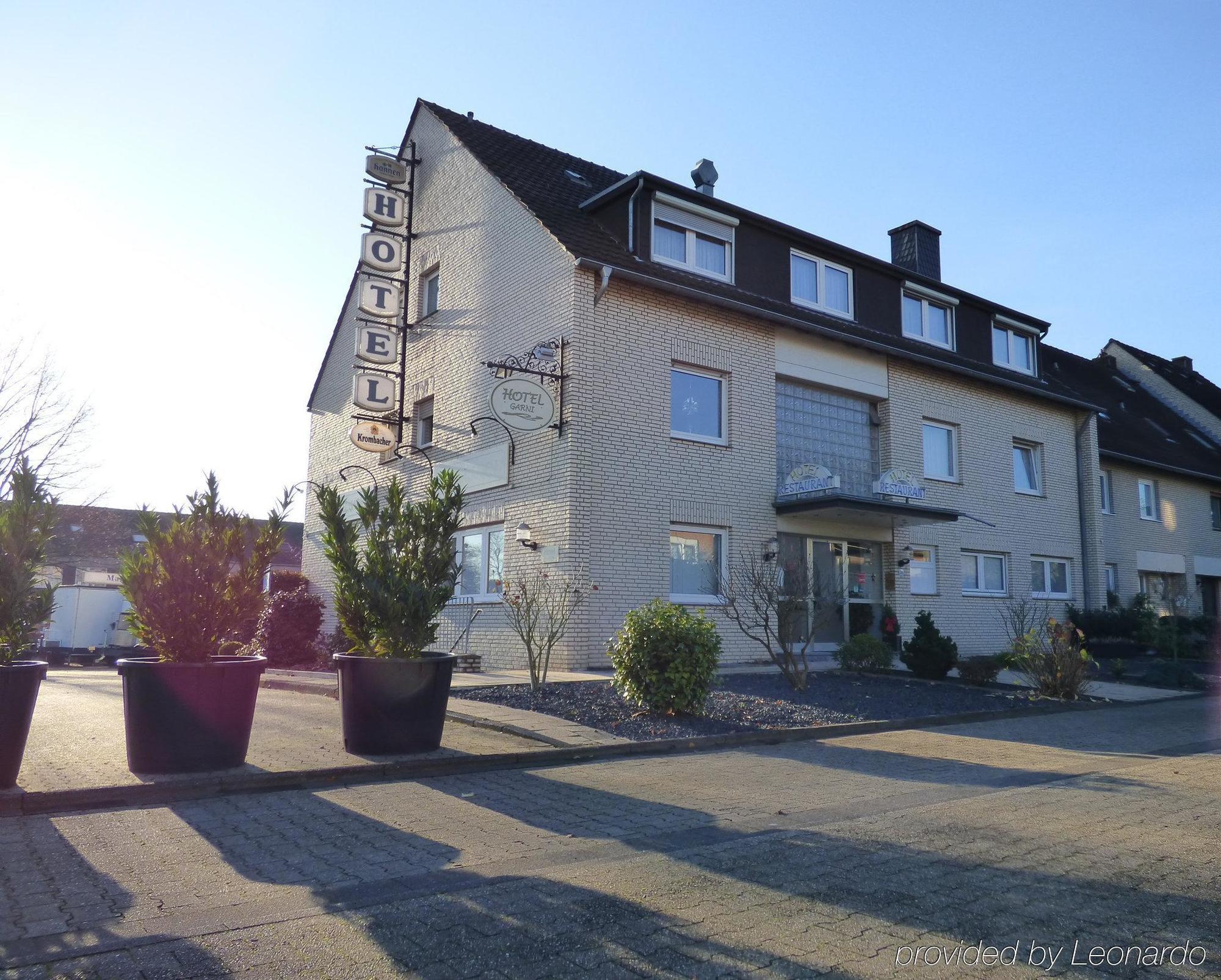 Hotel Alt Buettgen Kaarst Ngoại thất bức ảnh