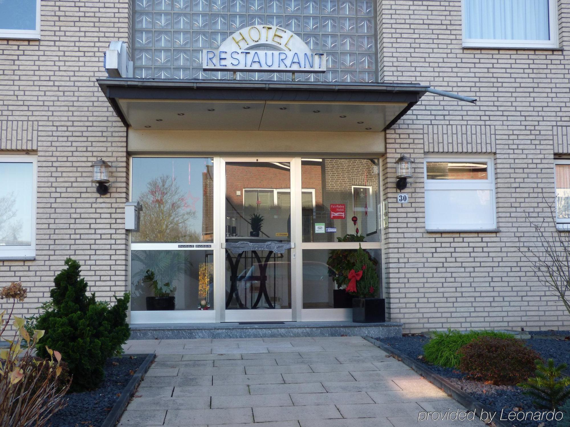 Hotel Alt Buettgen Kaarst Ngoại thất bức ảnh