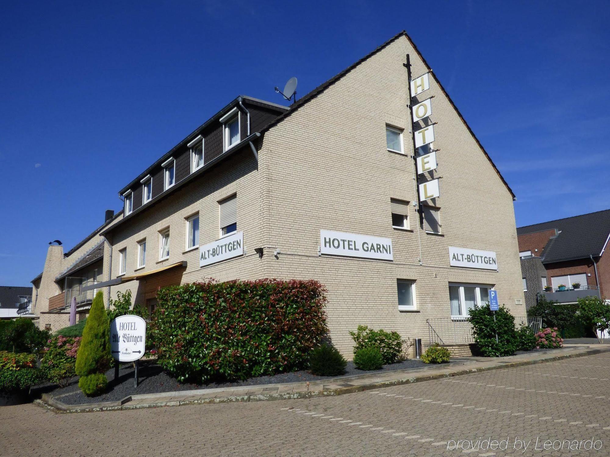 Hotel Alt Buettgen Kaarst Ngoại thất bức ảnh